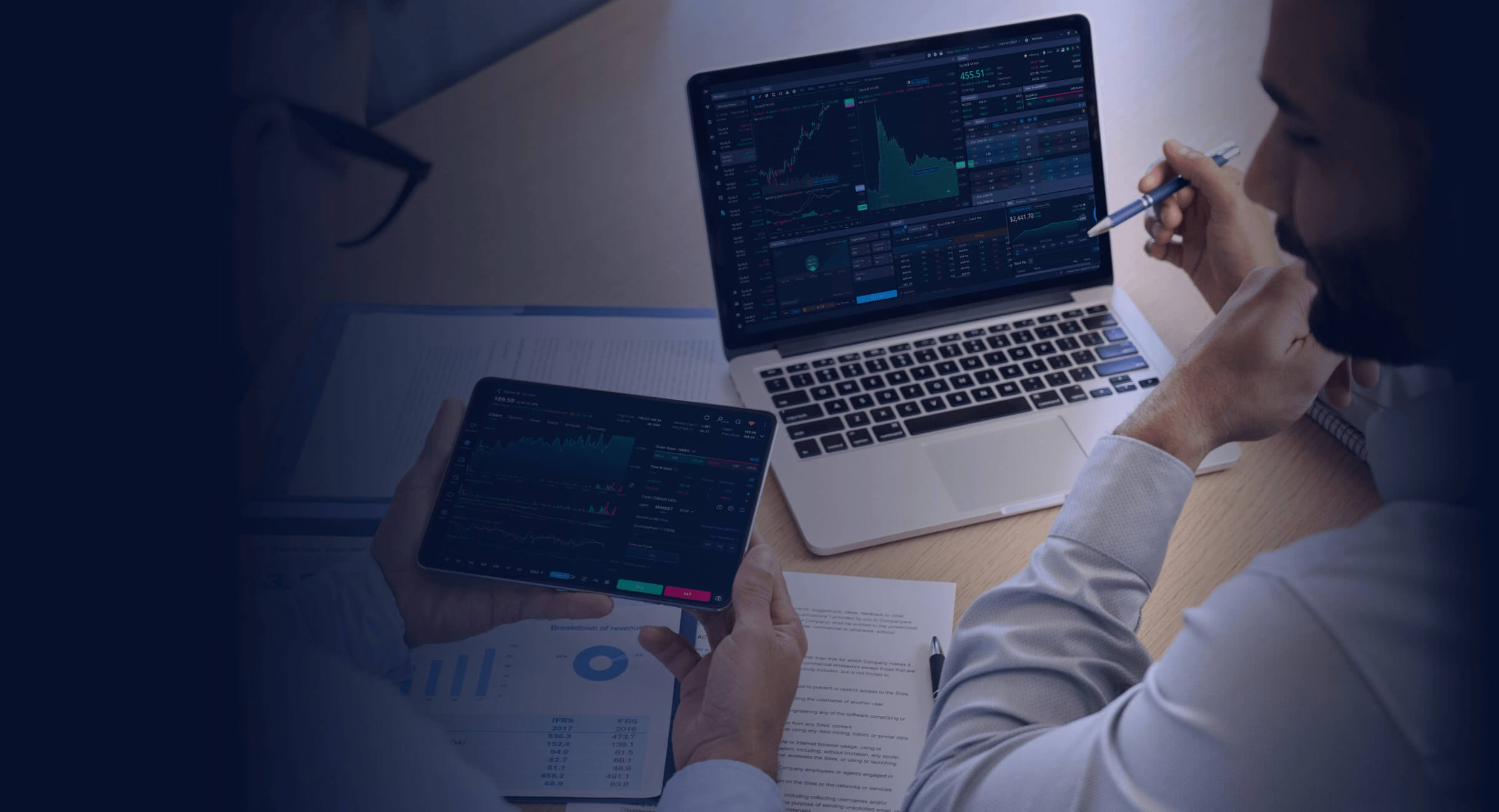 margin trading
